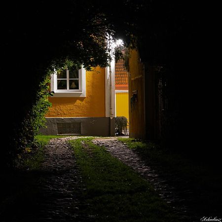 Mjaellbyhus Pensionat & Stugby Сельвесборґ Екстер'єр фото