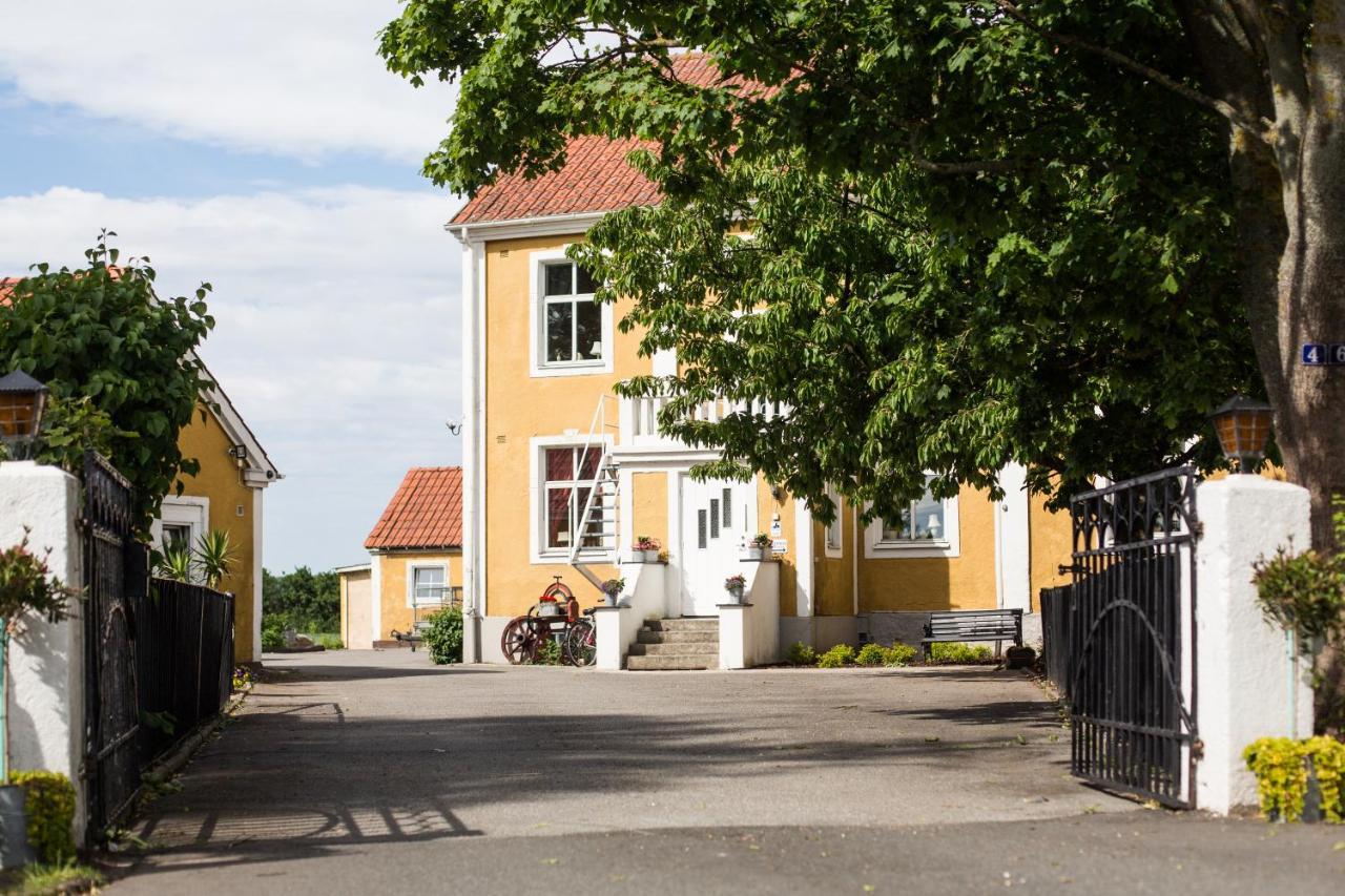 Mjaellbyhus Pensionat & Stugby Сельвесборґ Екстер'єр фото