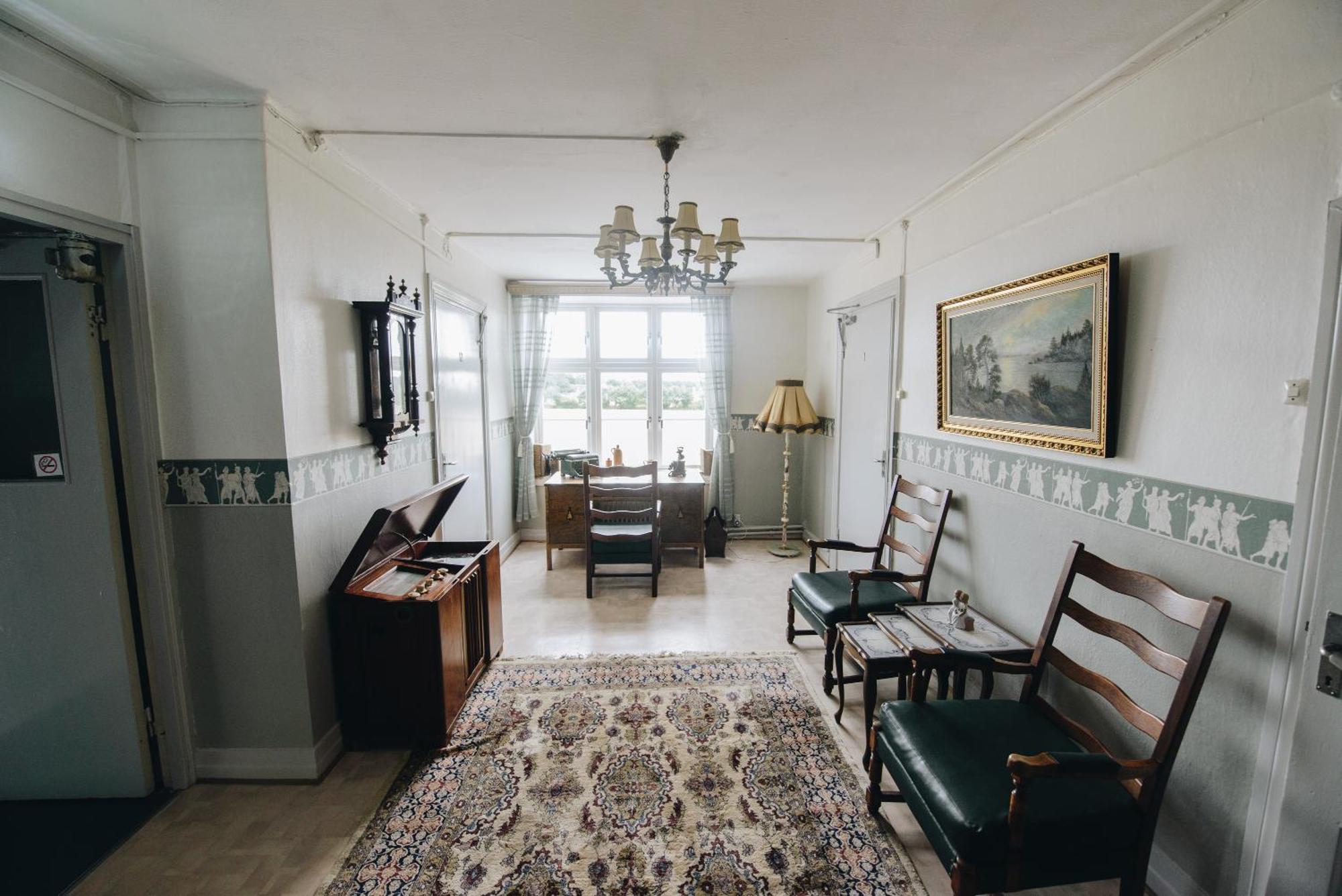 Mjaellbyhus Pensionat & Stugby Сельвесборґ Екстер'єр фото