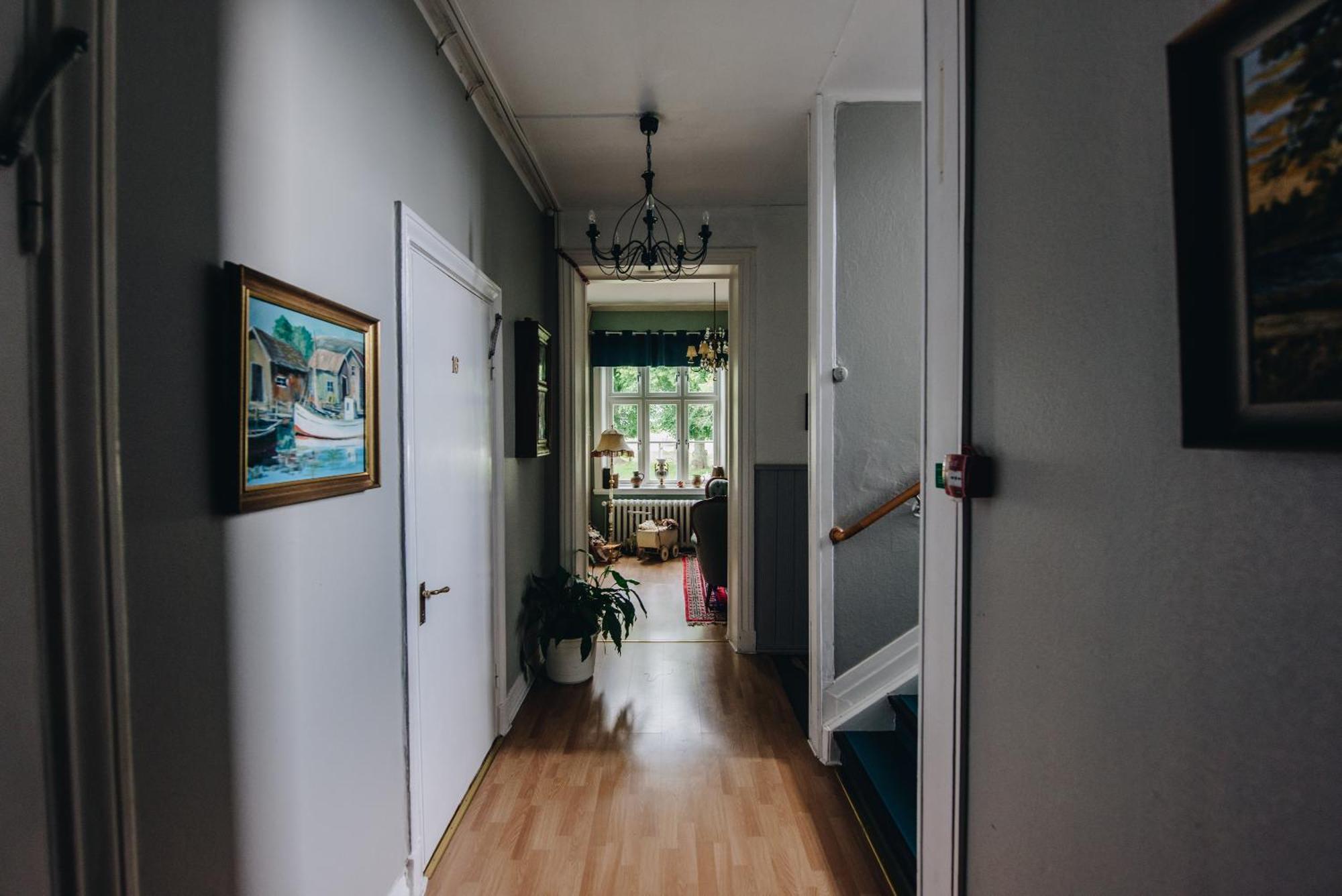 Mjaellbyhus Pensionat & Stugby Сельвесборґ Екстер'єр фото
